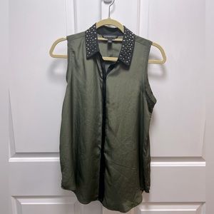 Rock & Republic sleeveless tank